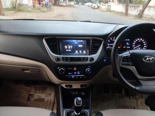 Used Hyundai Fluidic Verna 1.6 VTVT S(O), 2019, Petrol MT for sale in Ahmedabad 