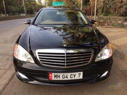 Mercedes-Benz S-Class 350 L, 2006, Petrol AT for sale in Mumbai