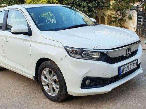 Used Honda Amaze VX i DTEC 2018 MT for sale in Hyderabad 