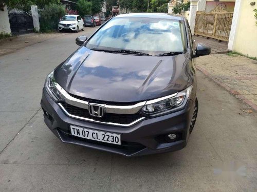 2017 Honda City ZX AT for sale in Chennai