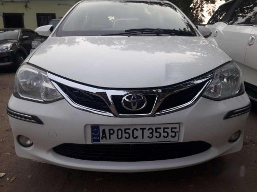 Used Toyota Etios VD, 2014, Diesel MT for sale in Vijayawada 