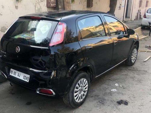 Used Fiat Punto Evo, 2016, Petrol MT for sale in Jalandhar 