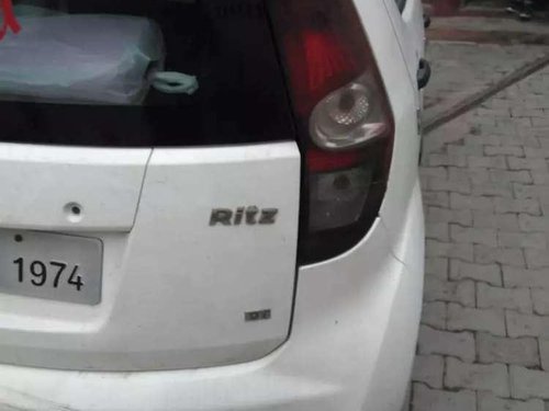 Used Maruti Suzuki Ritz MT for sale in Gohana 