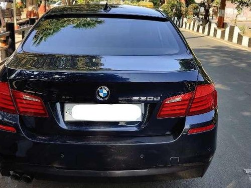 Used BMW 5 Series 530d AT for sale in Surat 