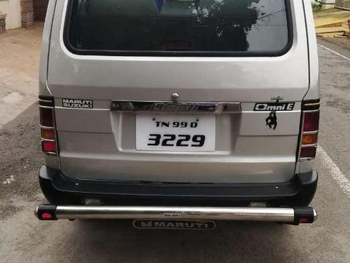 Maruti Suzuki Omni 8 STR BS-III, 2015, Petrol MT for sale in Coimbatore