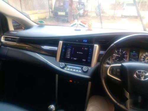 Used 2018 Toyota Innova Crysta MT for sale in Goa 