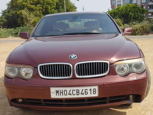 BMW 7 Series 740Li Sedan, 2004, Petrol AT for sale in Navsari 