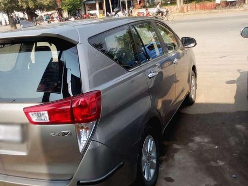 Used Toyota Innova Crysta MT for sale in Raipur 