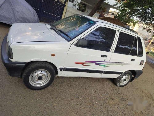 2000 Maruti Suzuki 800 MT for sale in Ramanathapuram 