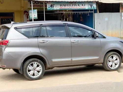 Used Toyota Innova Crysta MT for sale in Nagar