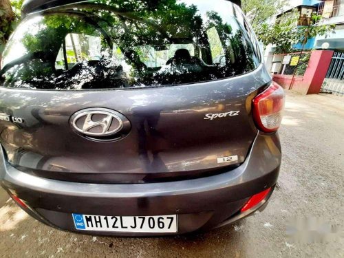 Hyundai Grand I10 Sports Edition Kappa VTVT, 2014, Petrol AT for sale in Pune