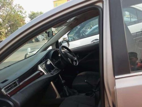 Used Toyota Innova Crysta MT for sale in Raipur 