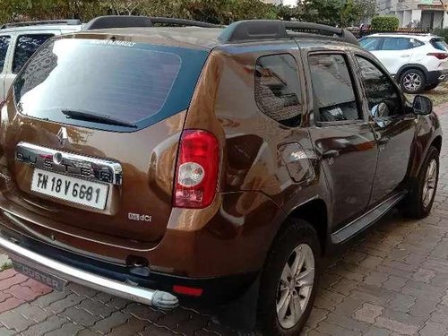 Used Renault Duster MT for sale in Chennai
