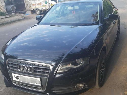 Used 2012 Audi A4 2.0 TDI AT for sale in Chandigarh 