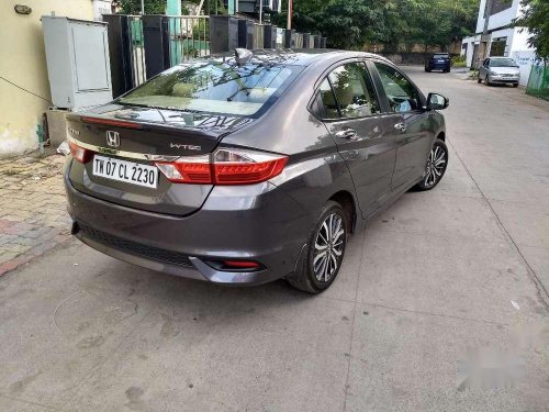 2017 Honda City ZX AT for sale in Chennai