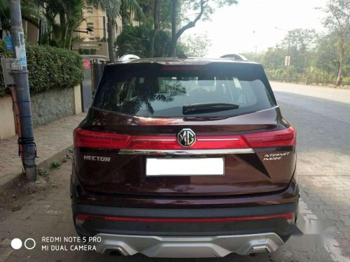 Used MG Hector AT for sale in Mumbai