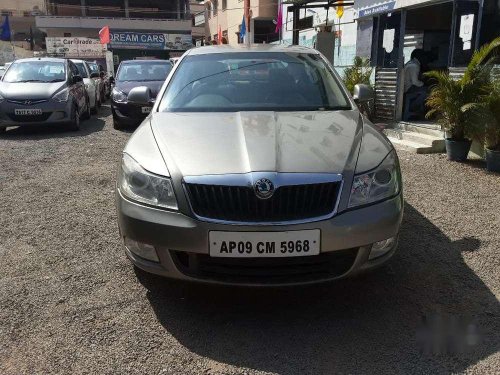 Used 2012 Skoda Laura MT for sale in Hyderabad 