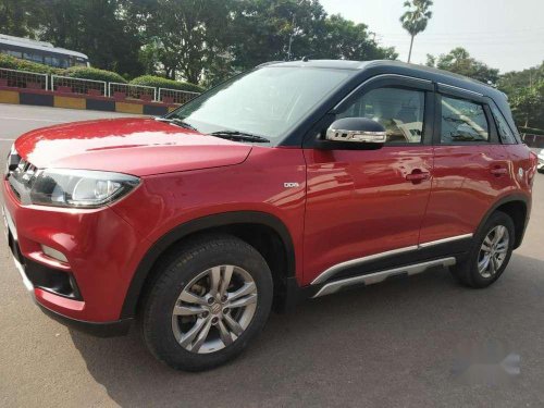 Used 2016 Maruti Suzuki Vitara Brezza ZDi MT for sale in Visakhapatnam 