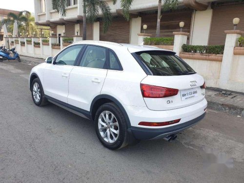 2017 Audi Q3 AT for sale in Mumbai