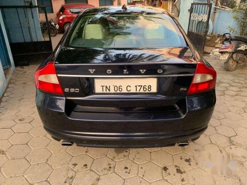 Volvo S80 2010 AT for sale in Chennai