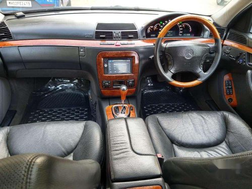 2005 Mercedes Benz S Class AT for sale in Mumbai