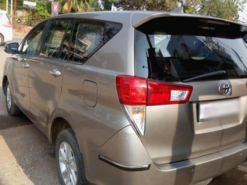 Used Toyota Innova Crysta MT for sale in Raipur 