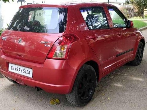 Maruti Suzuki Swift VDi, 2007, Diesel MT for sale in Coimbatore