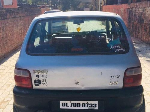 2003 Maruti Suzuki Zen MT for sale in Panchkula 