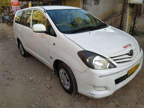 Used Toyota Innova 2011 MT for sale in Hyderabad 