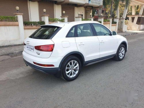 2017 Audi Q3 AT for sale in Mumbai