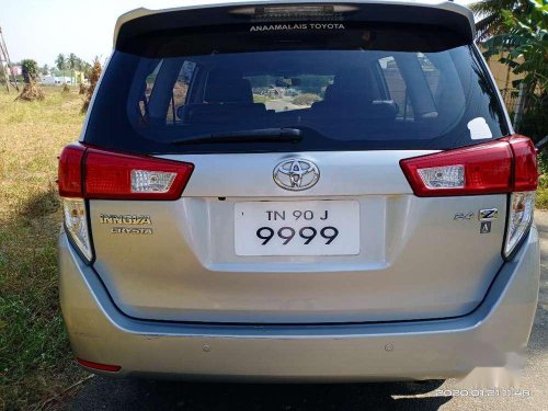 Used 2016 Toyota Innova Crysta AT for sale in Erode 