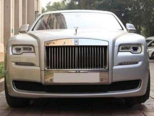 Used 2017 Rolls Royce Ghost AT for sale in Chandigarh 