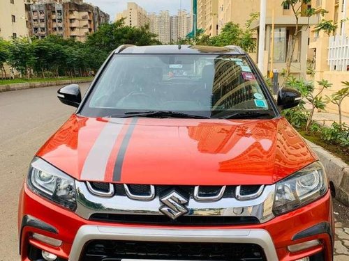 Maruti Suzuki Vitara Brezza ZDi - Plus Dual Tone Diesel, 2017 MT for sale in Mumbai