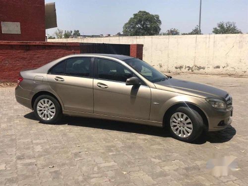 Used 2011 Mercedes Benz C-Class 220 MT for sale in Amritsar 