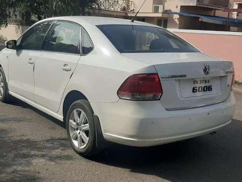 Volkswagen Vento 2012 MT for sale in Coimbatore