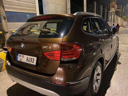 Used BMW X1 MT for sale in Mumbai