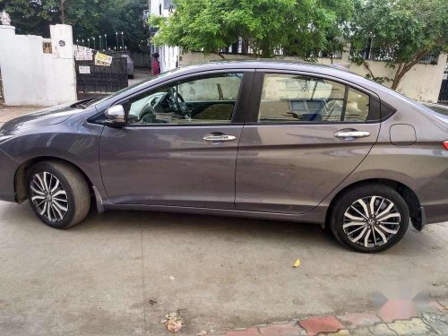 2017 Honda City ZX AT for sale in Chennai