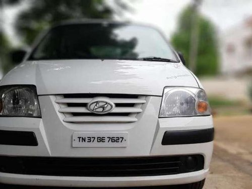 Hyundai Santro Xing GLS LPG, 2009, Petrol MT for sale in Coimbatore