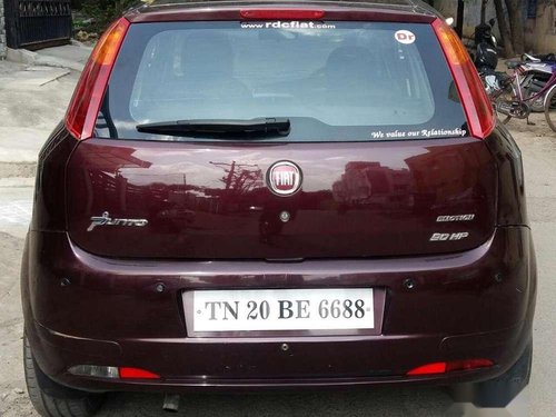 Used Fiat Punto MT for sale in Chennai