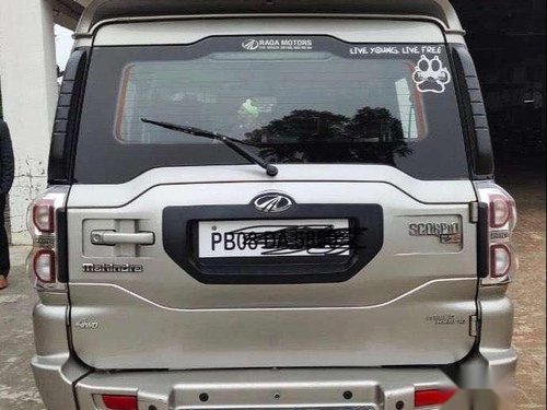 Used 2015 Mahindra Scorpio MT for sale in Jalandhar 