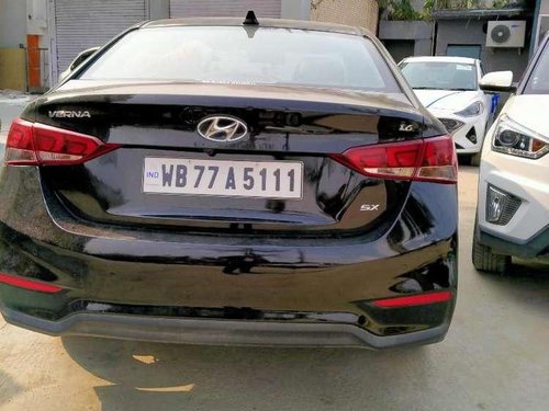 Used Hyundai Verna MT for sale in Siliguri 