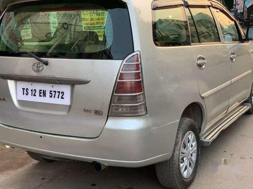 Used Toyota Innova 2008 2.5 E MT for sale in Hyderabad 