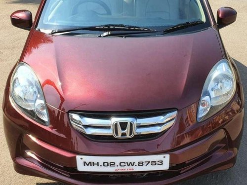 Used 2013 Honda Amaze MT for sale in Mumbai