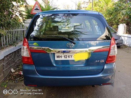 2014 Toyota Innova MT for sale in Pune