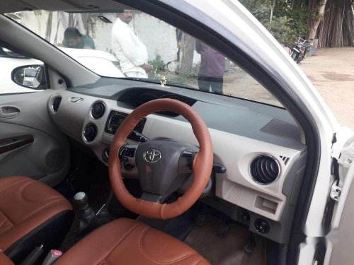 Used Toyota Etios VD, 2014, Diesel MT for sale in Vijayawada 