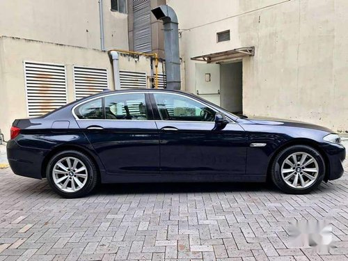 Used BMW 5 Series 520d Sedan, 2011, Diesel AT for sale in Kolkata 