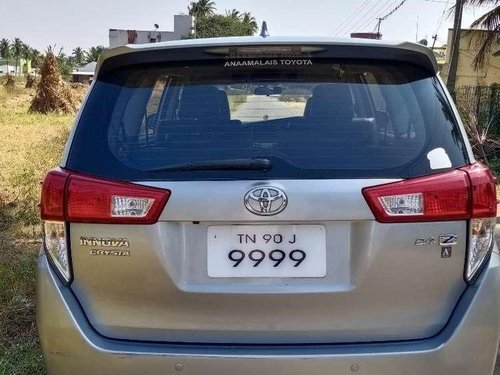 Used 2016 Toyota Innova Crysta AT for sale in Erode 