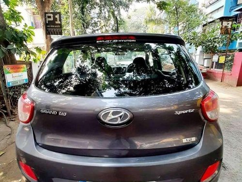 Hyundai Grand I10 Sports Edition Kappa VTVT, 2014, Petrol AT for sale in Pune