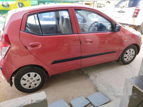 Used 2008 Hyundai i10 MT for sale in Hyderabad 