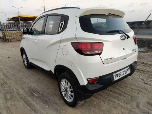 Mahindra KUV100 2016 MT for sale in Chennai